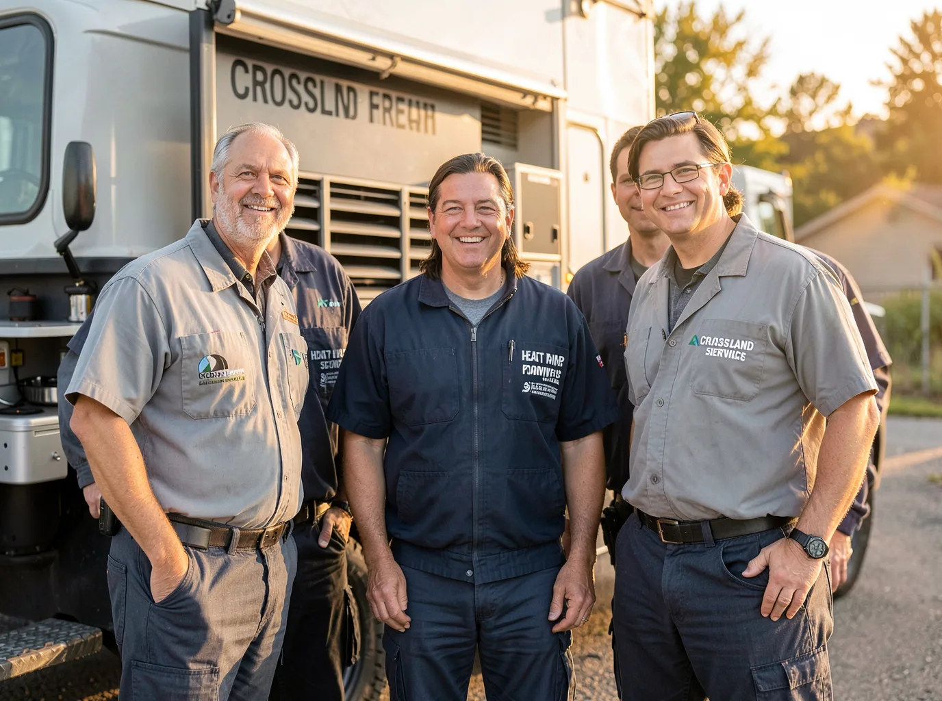 Heat Pump Installation company in North, SC