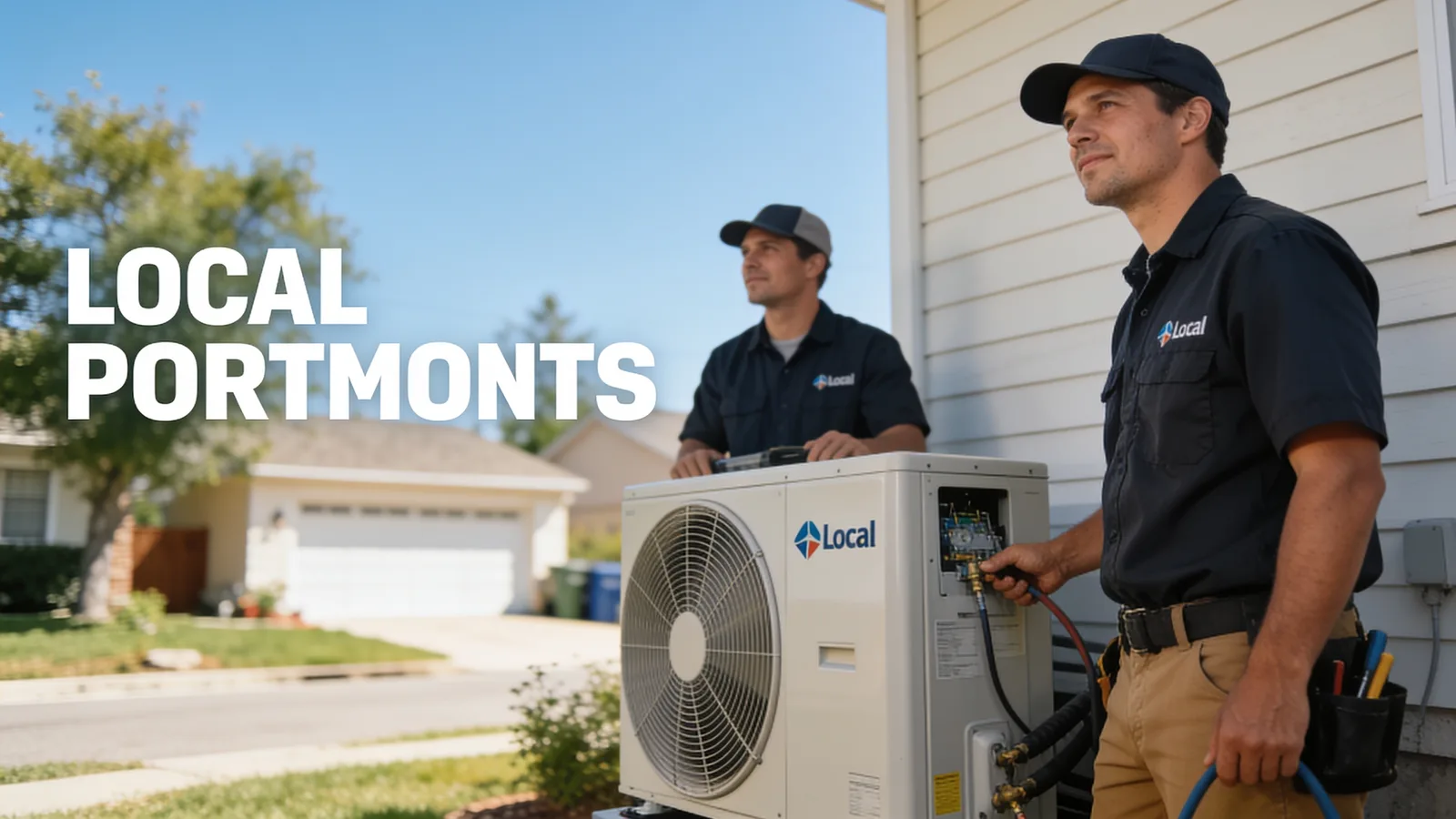 Heat Pump Installation in North, SC near me